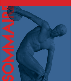 LE SPORT DANS L'ART