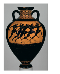 LE SPORT DANS L'ART