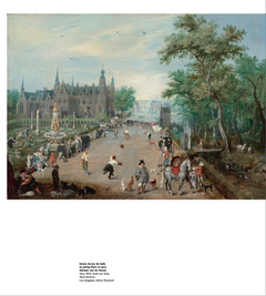 LE SPORT DANS L'ART
