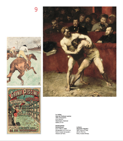 LE SPORT DANS L'ART