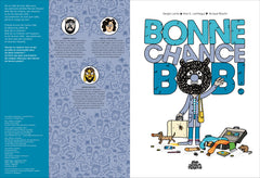 Bonne chance, Bob !