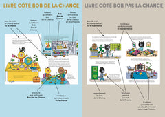 Bonne chance, Bob !