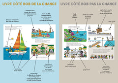 Bonne chance, Bob !