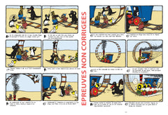 Petzi et la locomotive