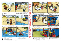 Petzi et la locomotive