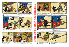 Petzi et la locomotive