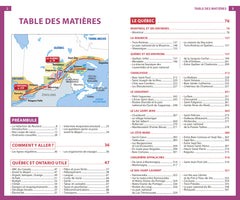 Guide du Routard Québec 2024/25
