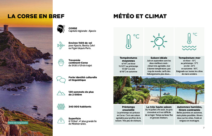 Corse Guide Simplissime