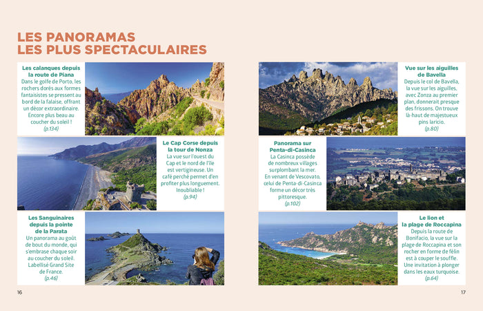 Corse Guide Simplissime