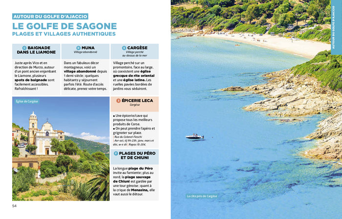 Corse Guide Simplissime