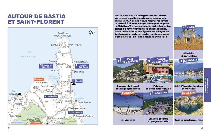 Corse Guide Simplissime