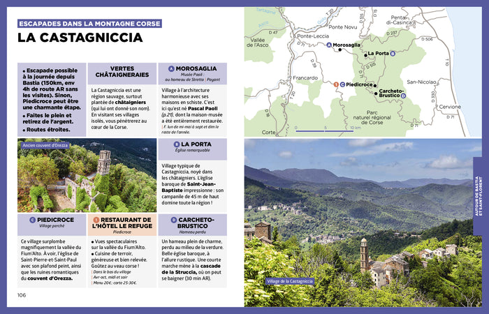 Corse Guide Simplissime