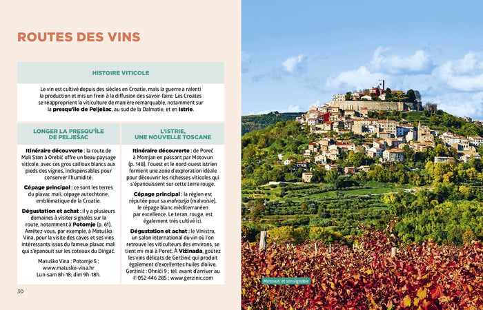 Croatie Guide Simplissime