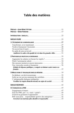 L'avenir appartient aux PME