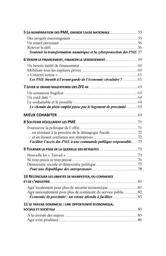 L'avenir appartient aux PME