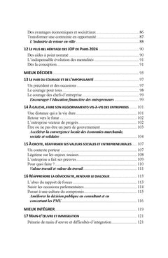 L'avenir appartient aux PME