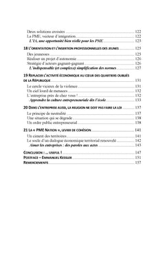 L'avenir appartient aux PME