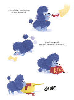 Quel temps de chien !