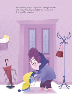 Quel temps de chien !