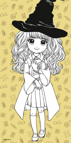 Mon carnet de créations Harry