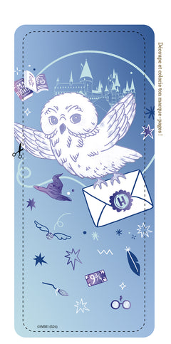 Mon carnet de créations Harry