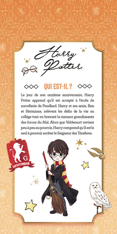Mon carnet de créations Hermione