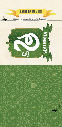 Mon carnet de créations Hermione