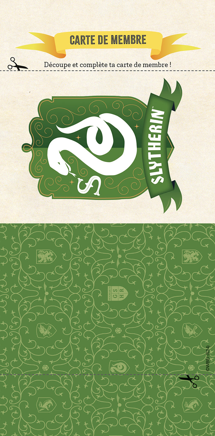 Mon carnet de créations Hermione