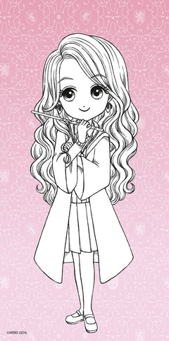 Mon carnet de créations Hermione