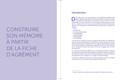 DSCG 7 - Mémoire professionnel