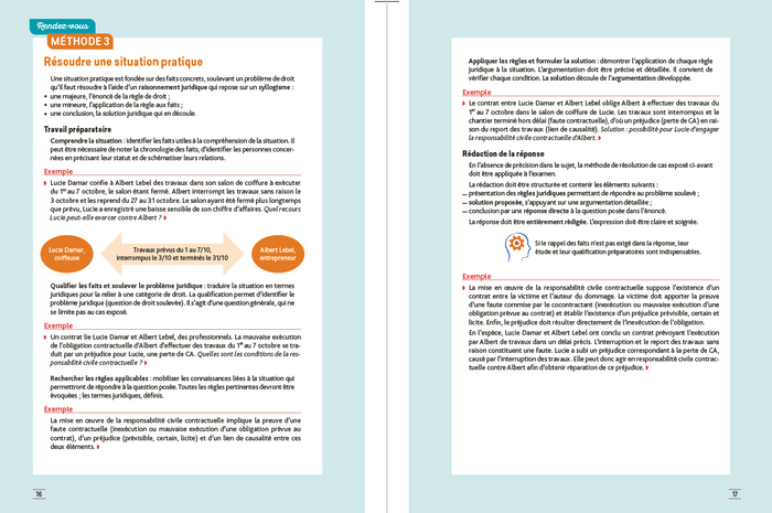 DCG 1 - Fondamentaux du droit