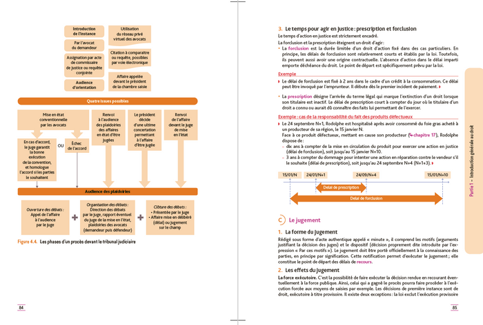 DCG 1 - Fondamentaux du droit