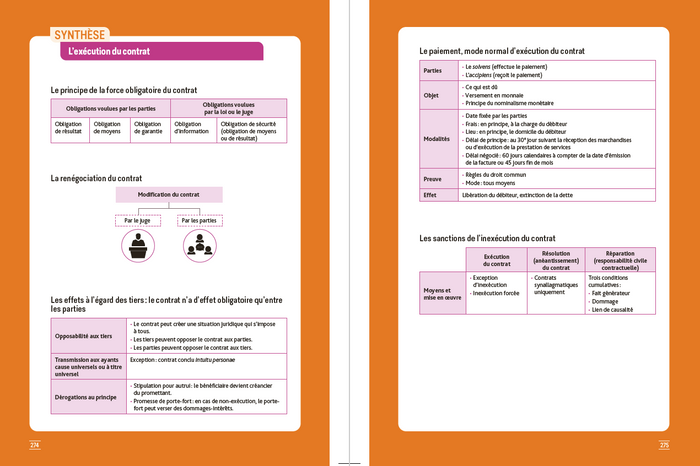 DCG 1 - Fondamentaux du droit