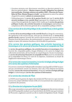 Réussite concours Inspecteur des finances publiques DGFIP
