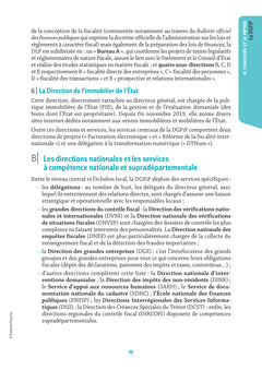 Réussite concours Inspecteur des finances publiques DGFIP
