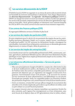 Réussite concours Inspecteur des finances publiques DGFIP