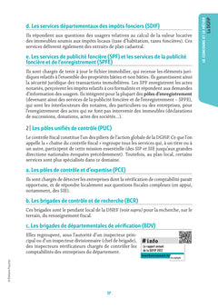 Réussite concours Inspecteur des finances publiques DGFIP