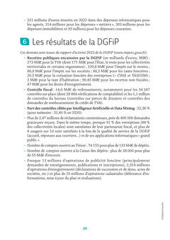 Réussite concours Inspecteur des finances publiques DGFIP