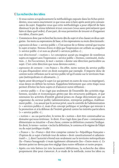 Réussite concours Inspecteur des finances publiques DGFIP