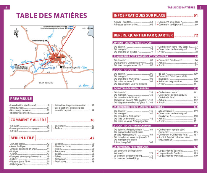 Guide du routard Berlin