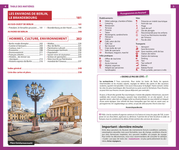 Guide du routard Berlin