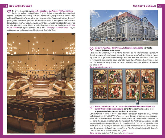 Guide du routard Berlin