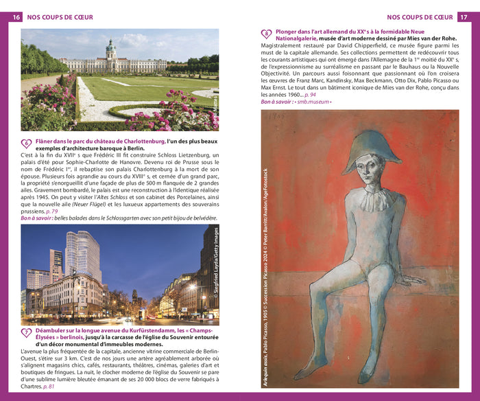 Guide du routard Berlin