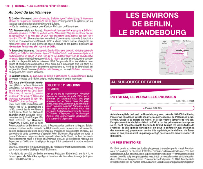 Guide du routard Berlin