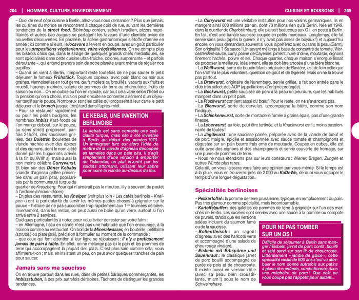 Guide du routard Berlin