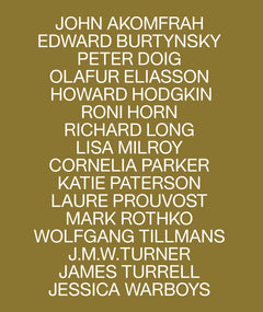 Turner, le sublime héritage