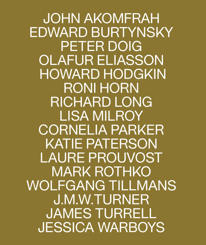 Turner, le sublime héritage