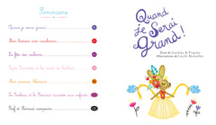 7 histoires de printemps