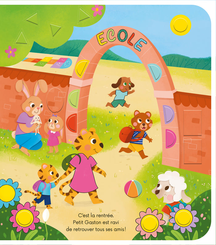 Gommettes et coloriages - La maternelle