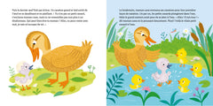 Mes petits contes - Le vilain petit canard